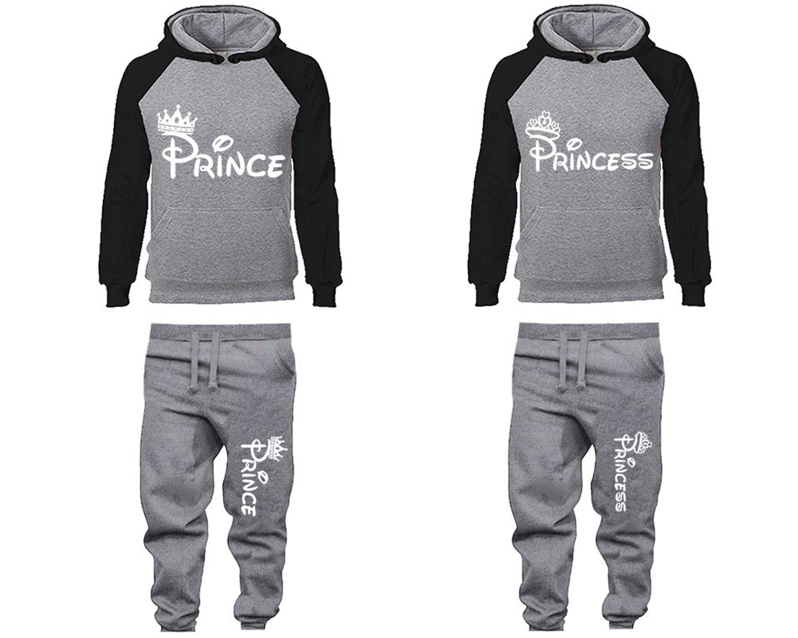 prince peter jogger set