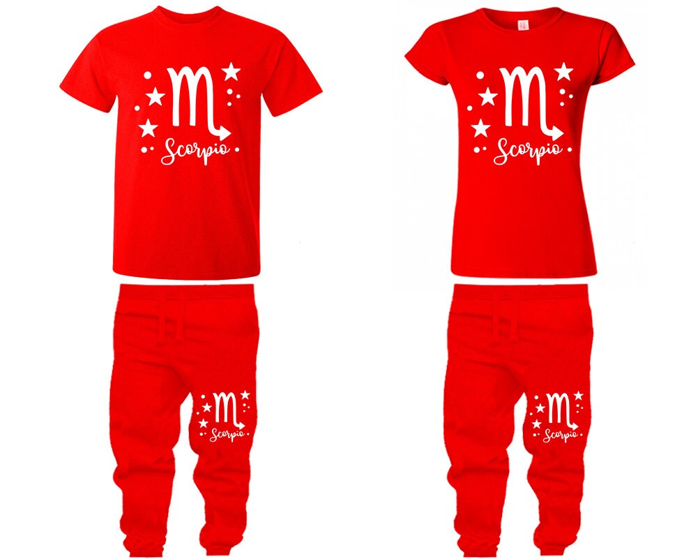 Zodiac Sweatpants - Etsy