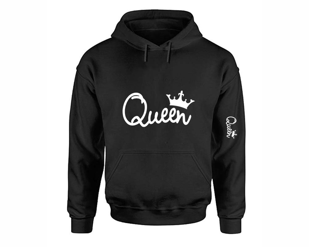 My queen hoodie Clearance