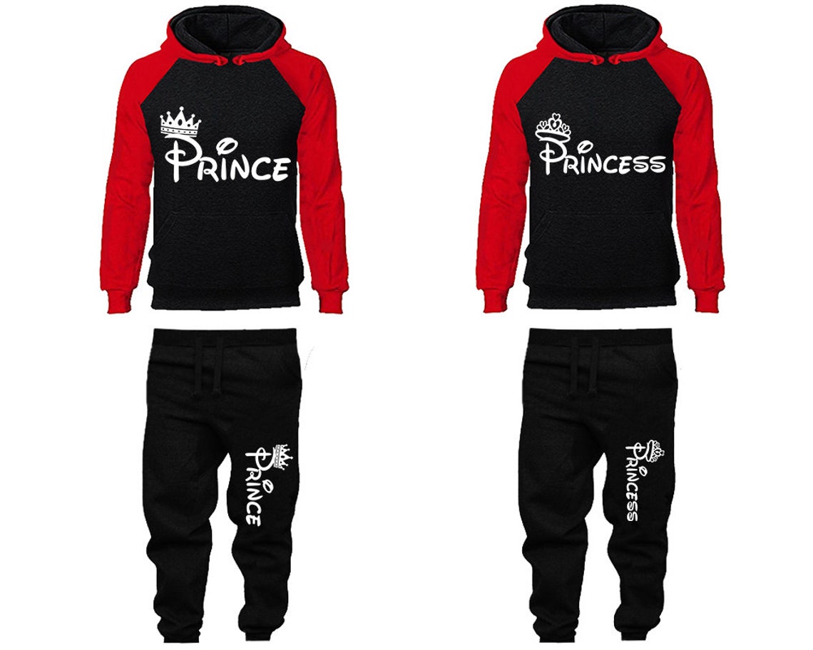 prince peter jogger set