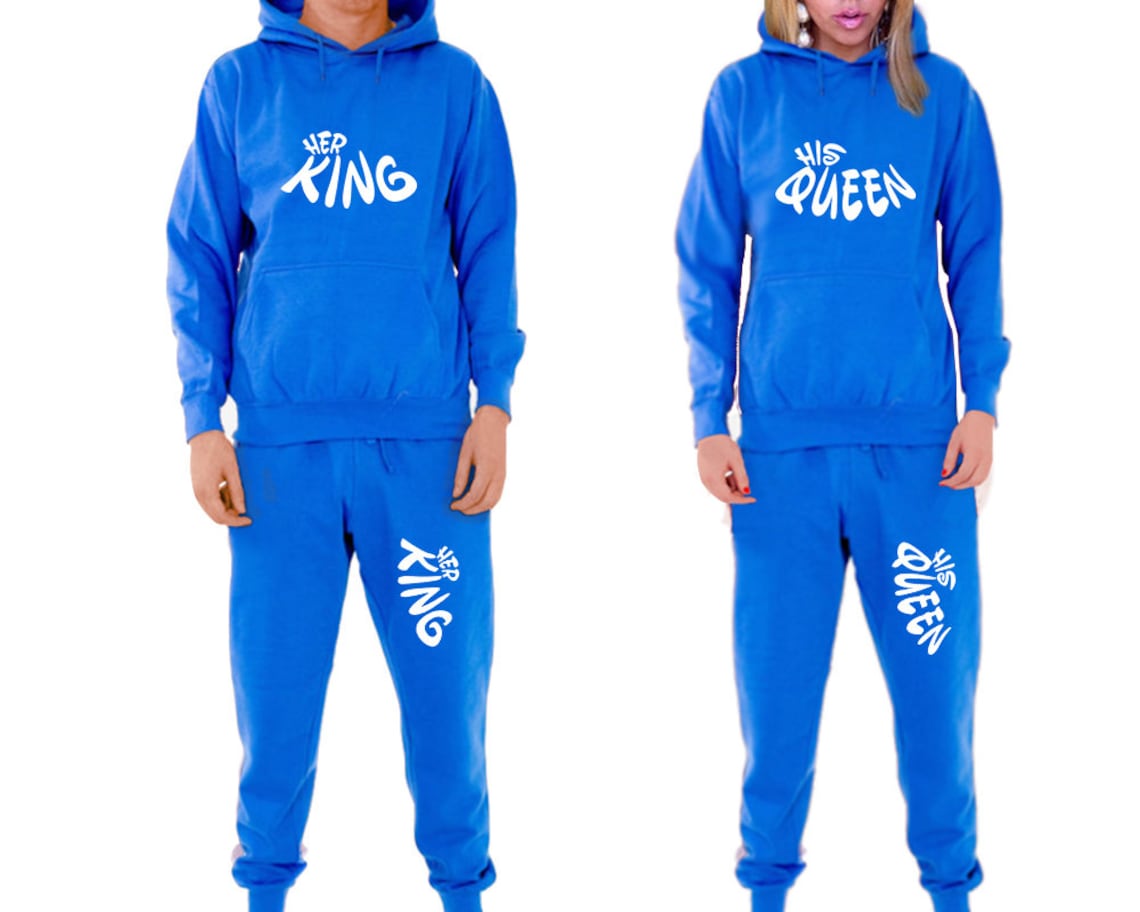 matching sweatsuits for couples