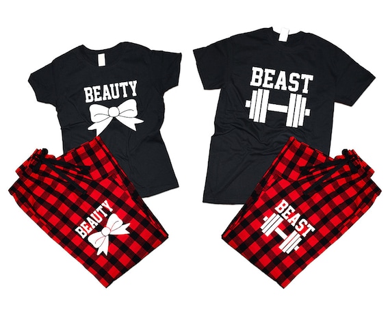 Beast pajamas sale