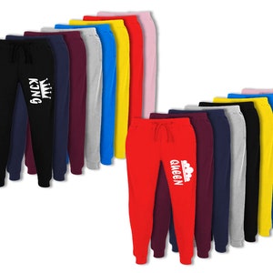 king and queen jogger sets