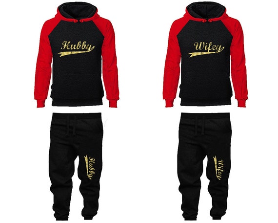 Sweatsuits for couples hotsell