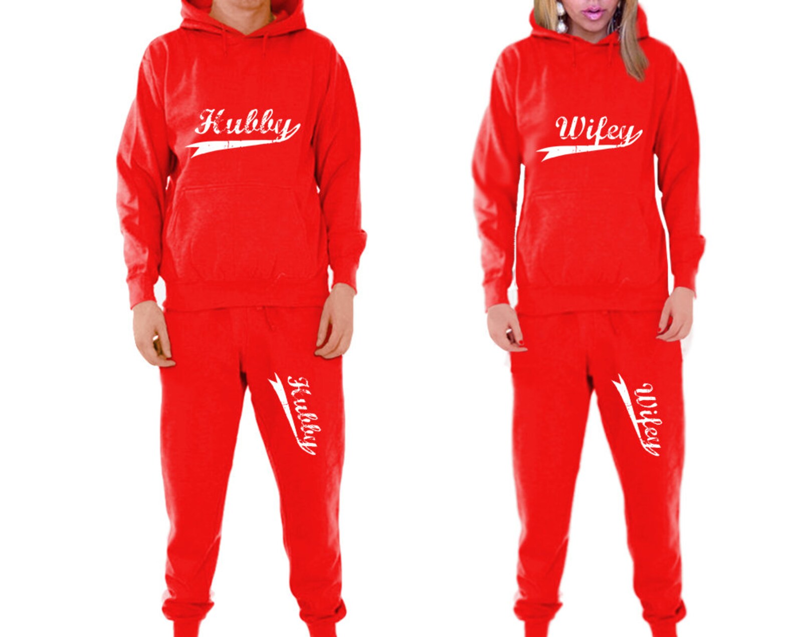 matching sweatpants for couples