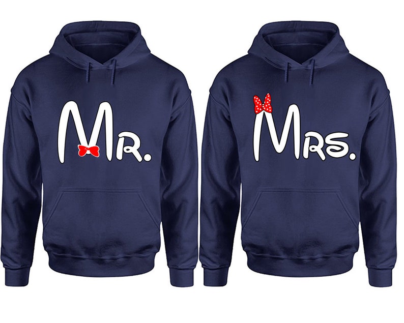unique couple hoodies