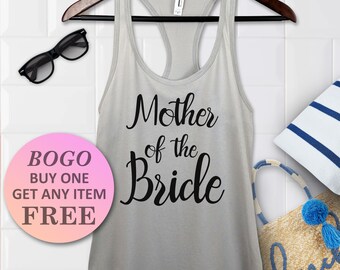 mother of the bride tank top