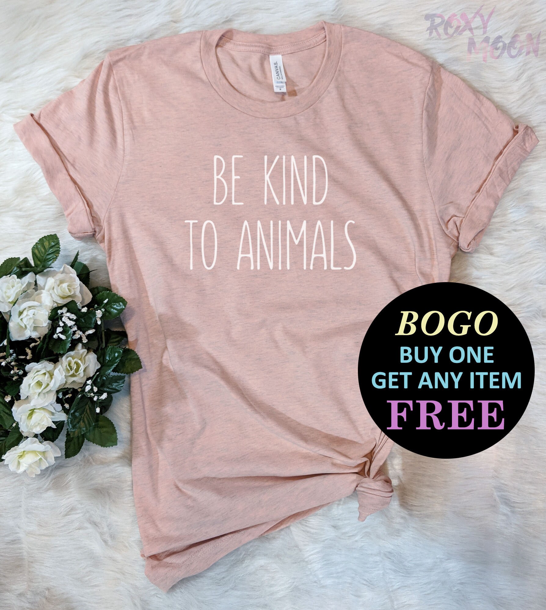 Be Kind to Animals - Etsy Be Kind to Animals - Etsy