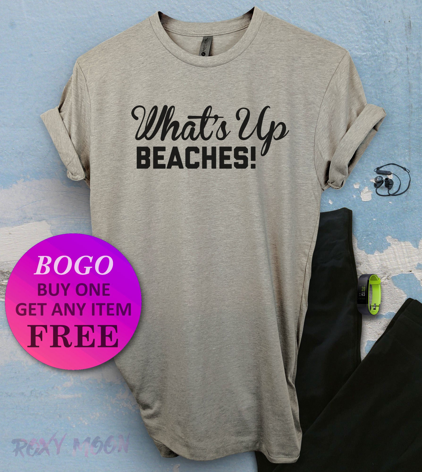 shirt Cute Beach Vacation Shirt Gift 