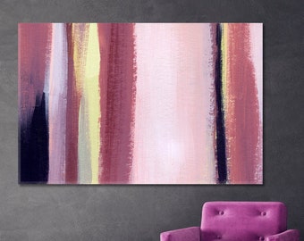 Abstract Modern Wall Art, Abstract Colorful Creative Wall Art, Trendy Contemporary Art Print Decor, Futuristic Fine Art, Ready To Hang Art