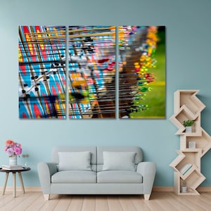 Archery Wall Art, Arrows In Targets Abstract Photo Print, Archery Photo On Canvas Print, Archery Wall Art, Archery Arrow Wall Decor, Bow Art
