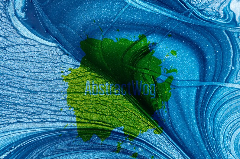 Sapphire Swirls Abstract Fluid Art Canvas Print, Deep Blue Textured Wall Art, Modern Home Decor, Artistic Office Accent, Framed Ready To Hang