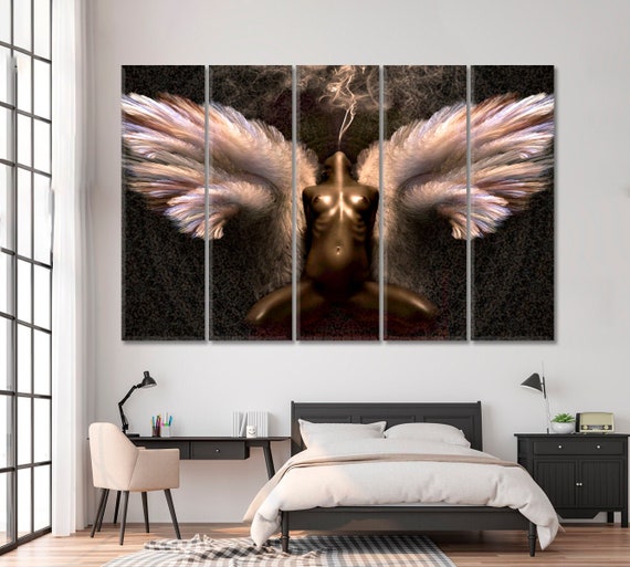 Angel sale wall art