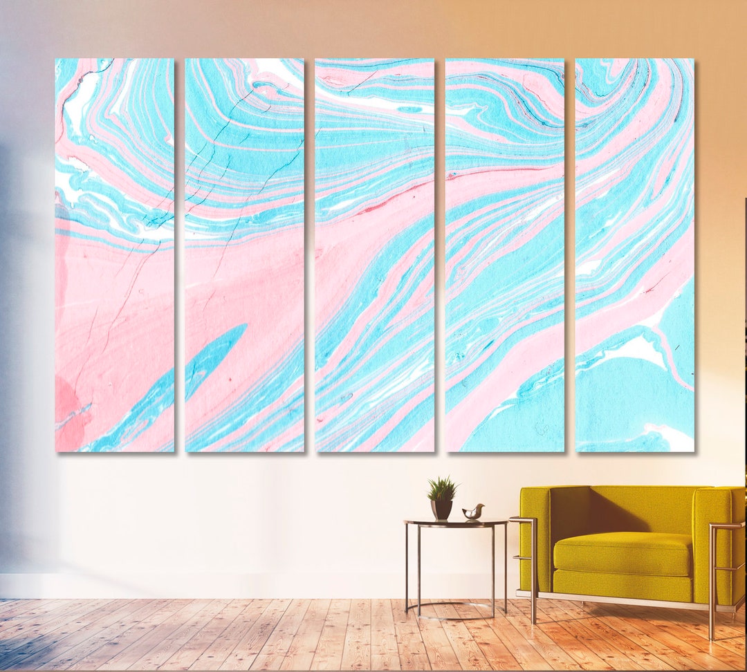 Modern Wall Art, Large Wall Art Canvas Print, Extra Large Wall Decor ...