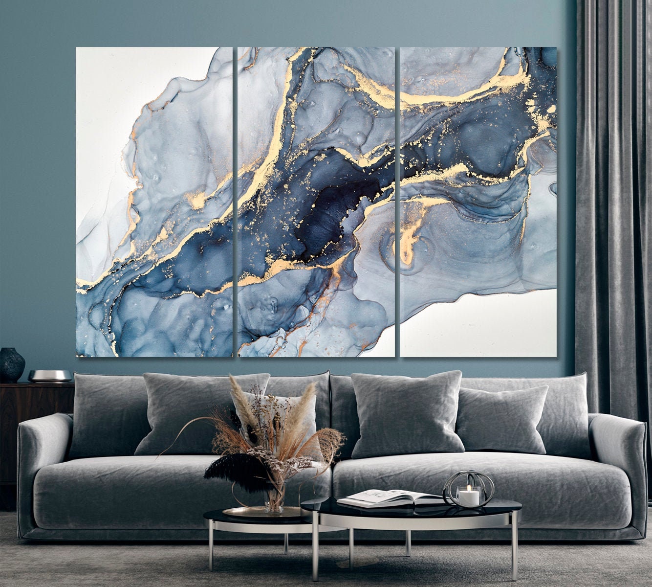 Trendy Design Marble Wall Décor, Luxury Abstract Canvas Print, Extra Large  Art Print, Marble Wall Hangings Tender Wall Art Décor - Etsy