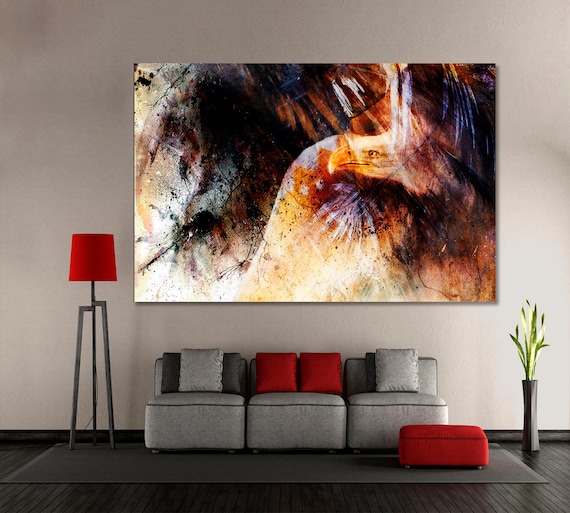 Airbrush Painting On Canvas