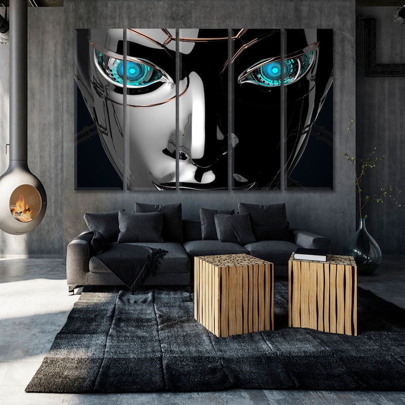 Unusual Wall Art - Etsy