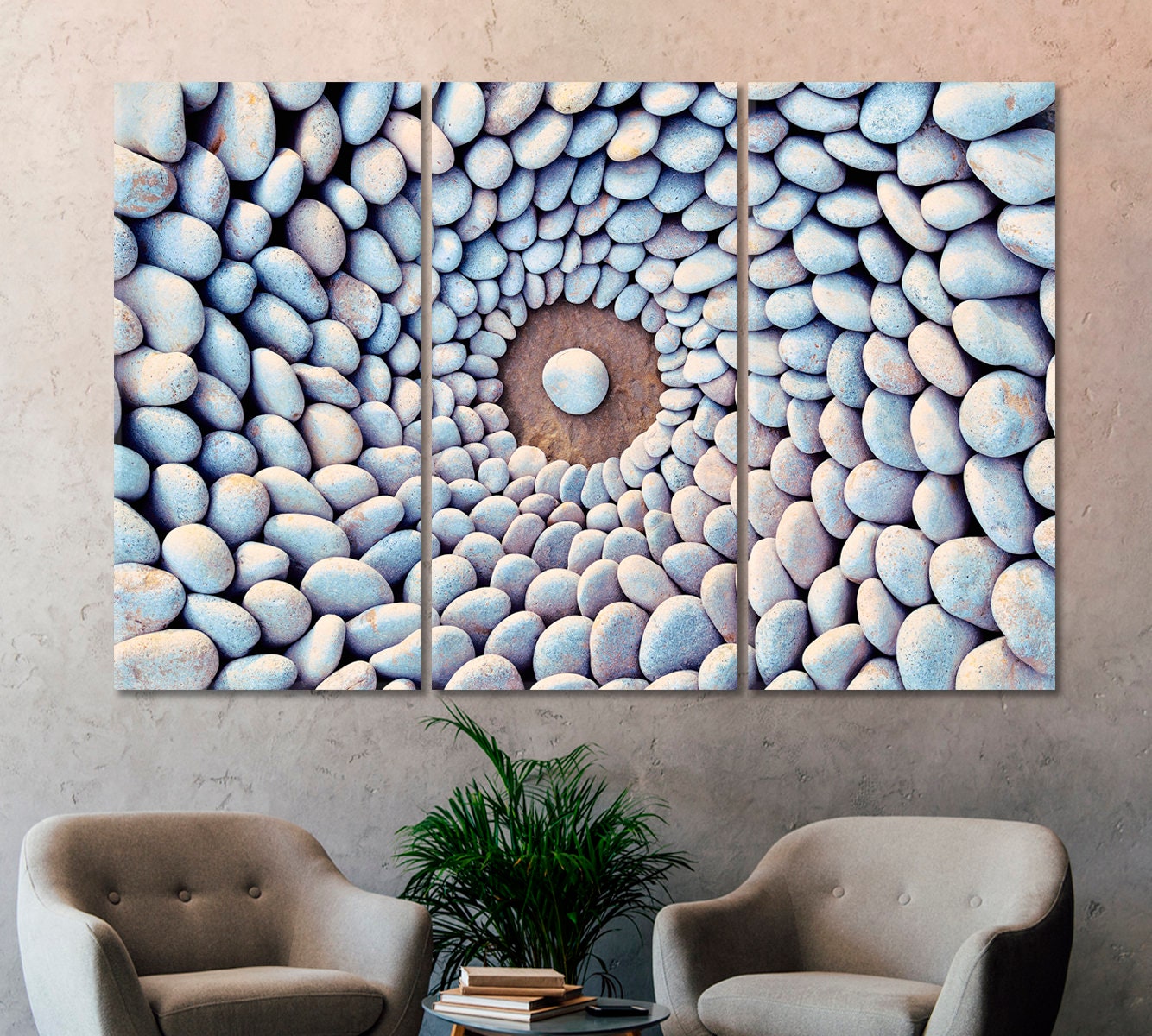 アート・デザイン・音楽 the sourcebook of decorative stone Decorah Iowa Pulpit Rock Art Print - Bozz Prints