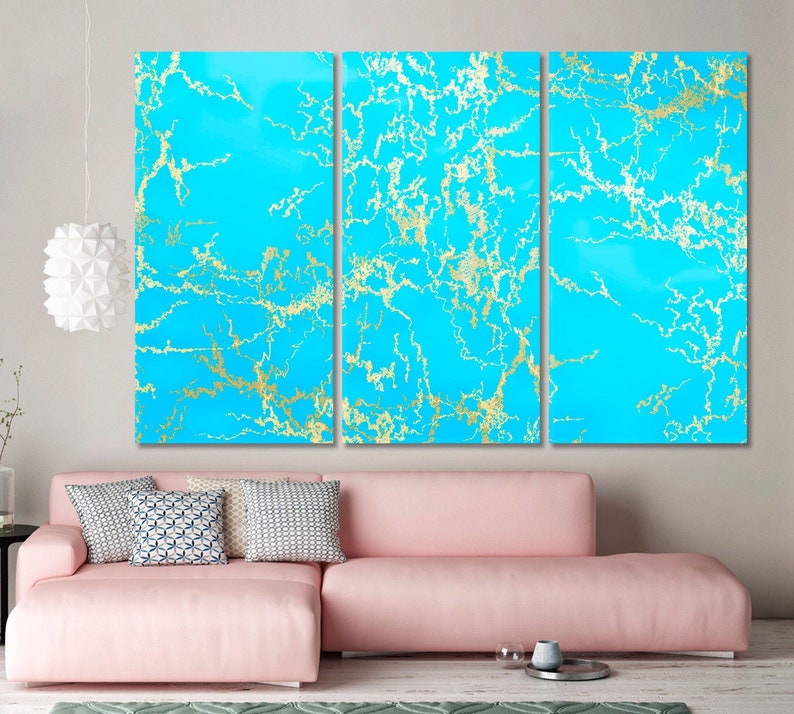 Contemporary Art, Marble Modern Art, Abstract Wall Art, Marble Home Decor, Office Wall Art, Large Canvas Print, Affordable Canvas, Poster 3 Panels
