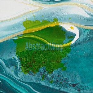 Marble Abstract Art, Office Wall Art, Lover Gift, Effect Art