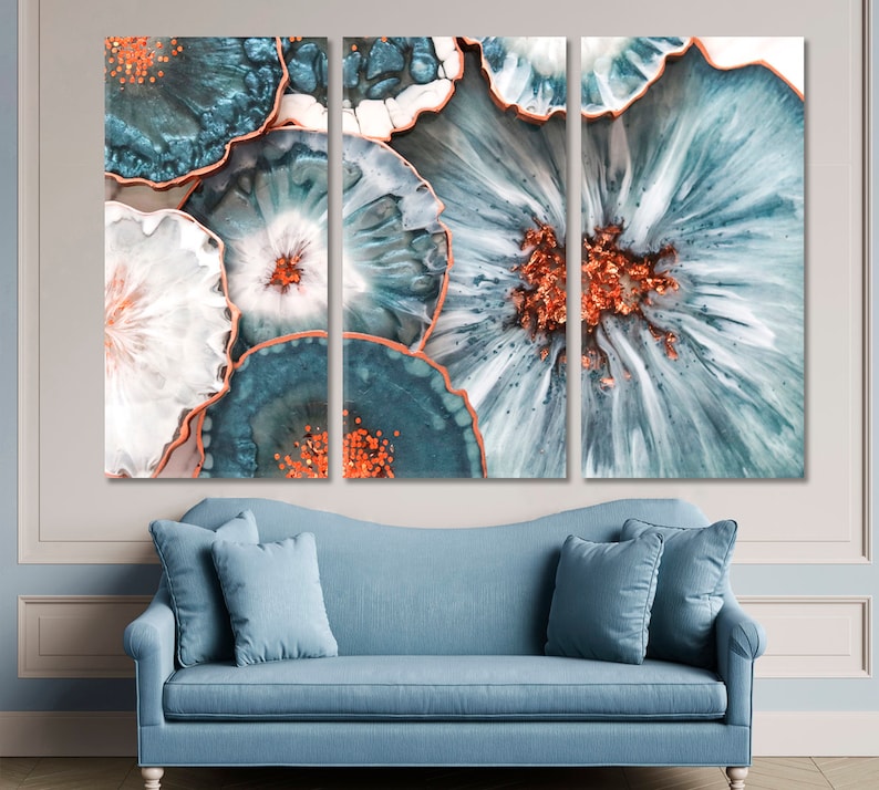 The 5 Best Epoxy Resin Framed Paint Reviews 3