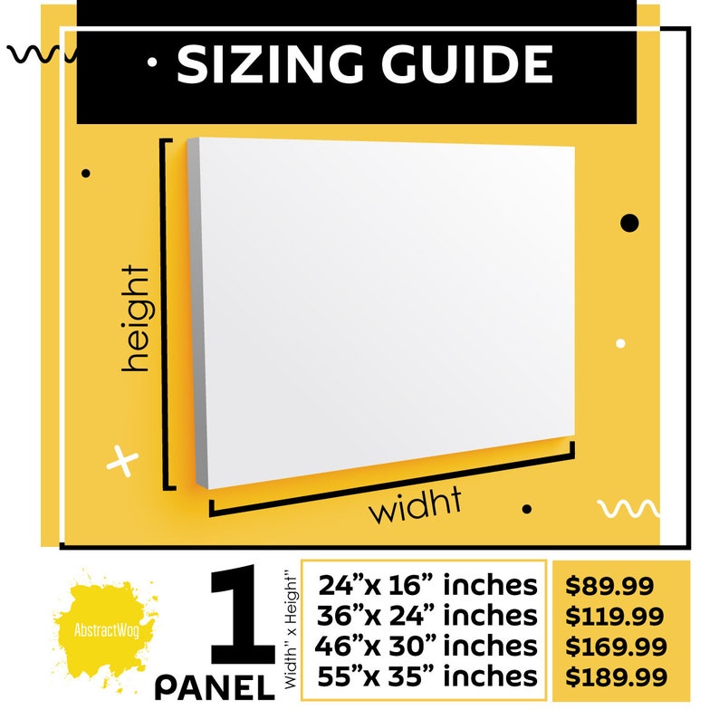 Extra Large Wall Art And Modern Canvas Art Prints