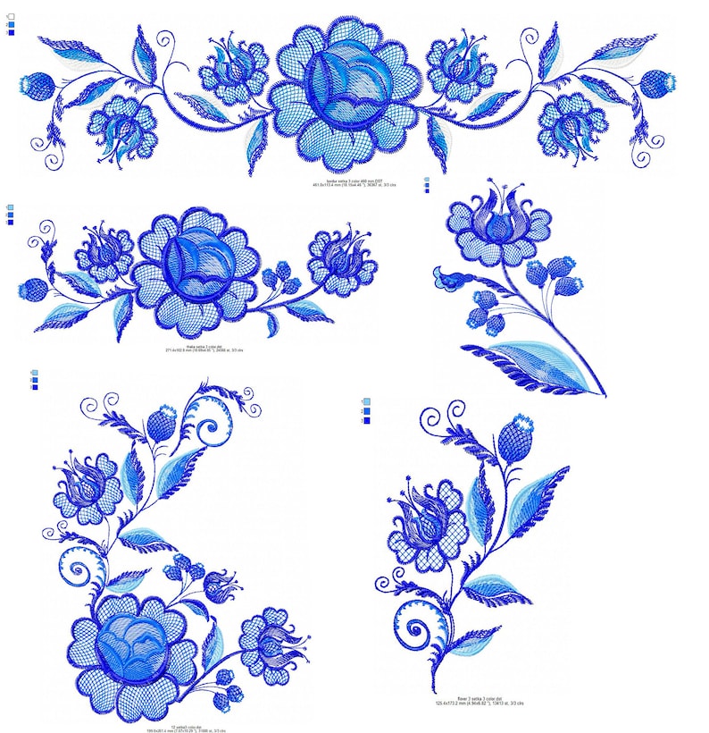 Гжель схема. Вышивка Гжель. Машинная вышивка Гжель. Узоры гжельской росписи. Вышивка крестом Гжель.