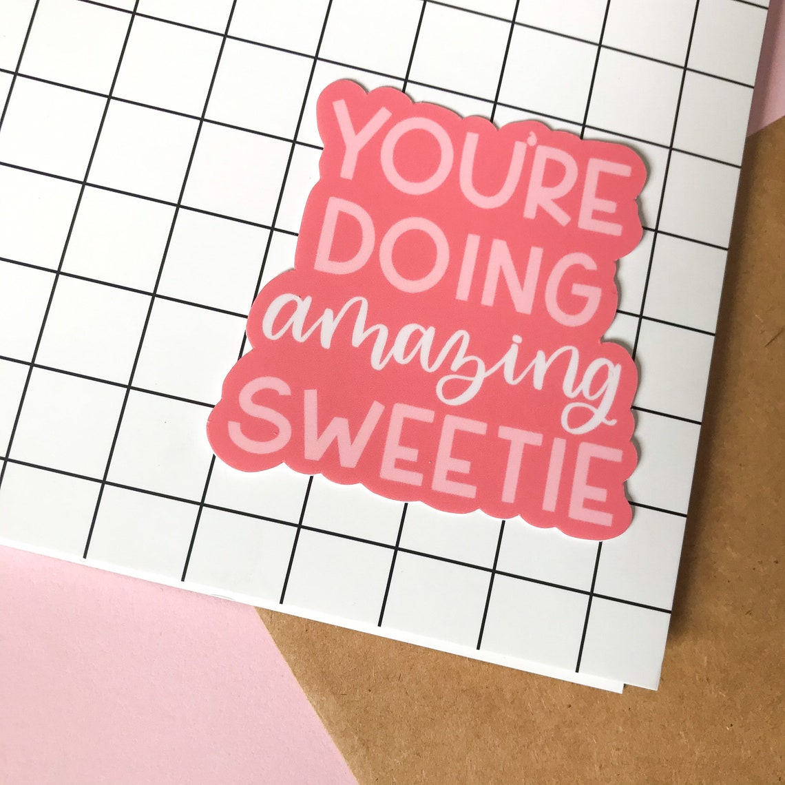 You