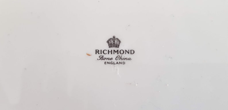 Royal Albert Plate
