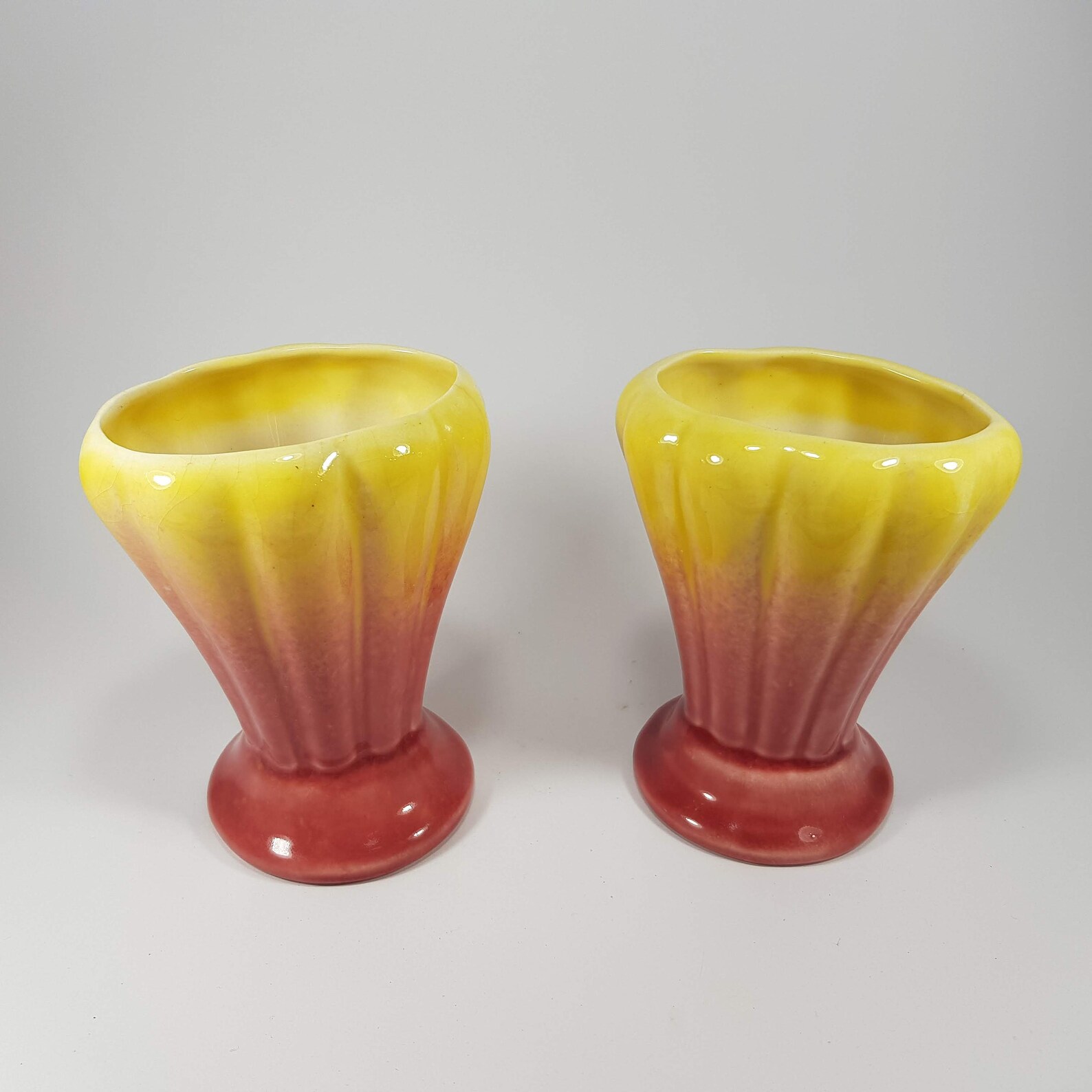Diana Kalmar Australian Vases 1960's Etsy