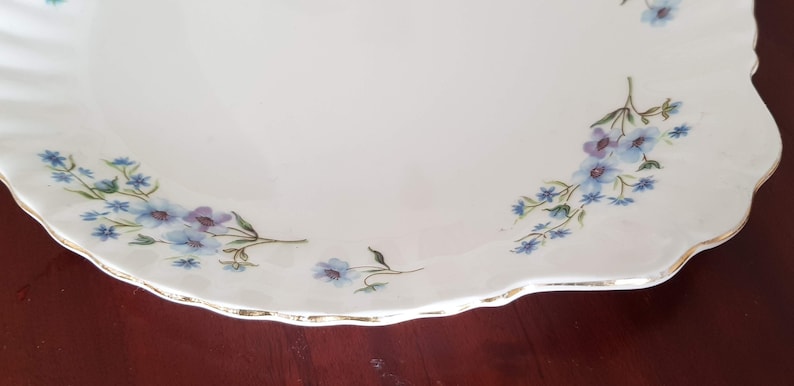 Royal Albert Plate