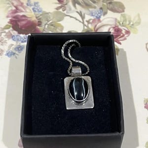 Sterling Silver Necklace