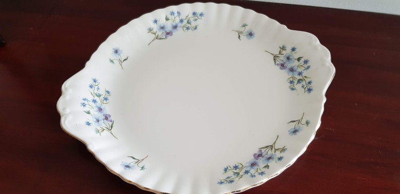 Royal Albert Plate