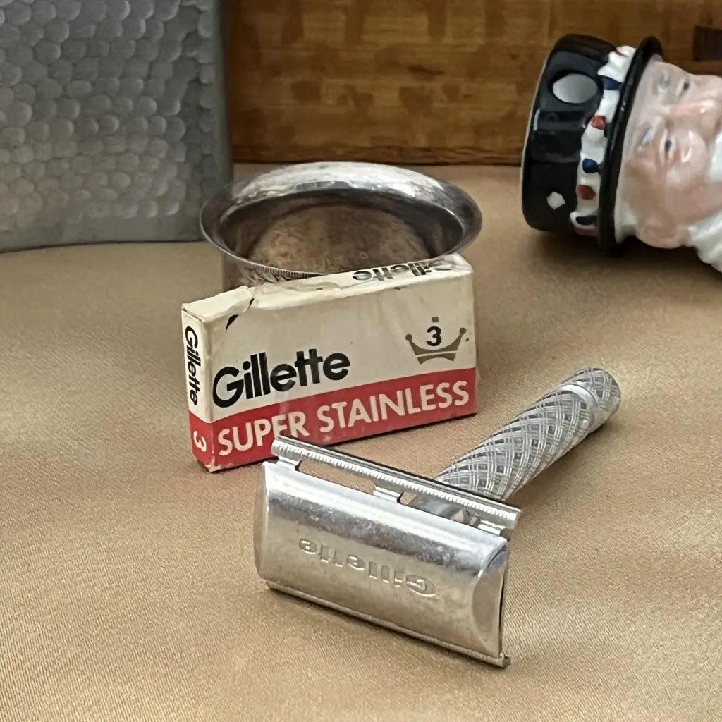 Gillette aristocrat - Etsy 日本
