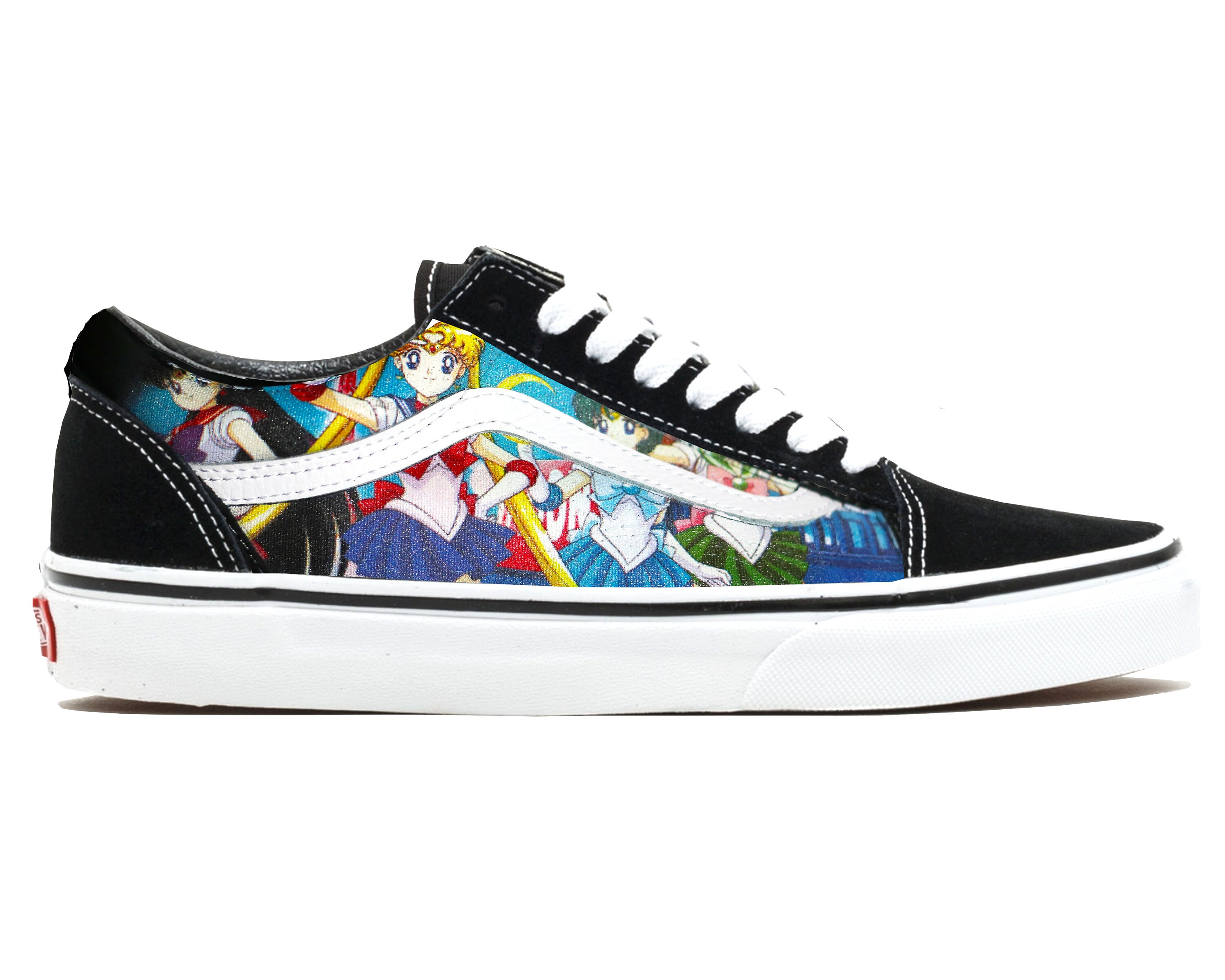 vans old skool sailor blue