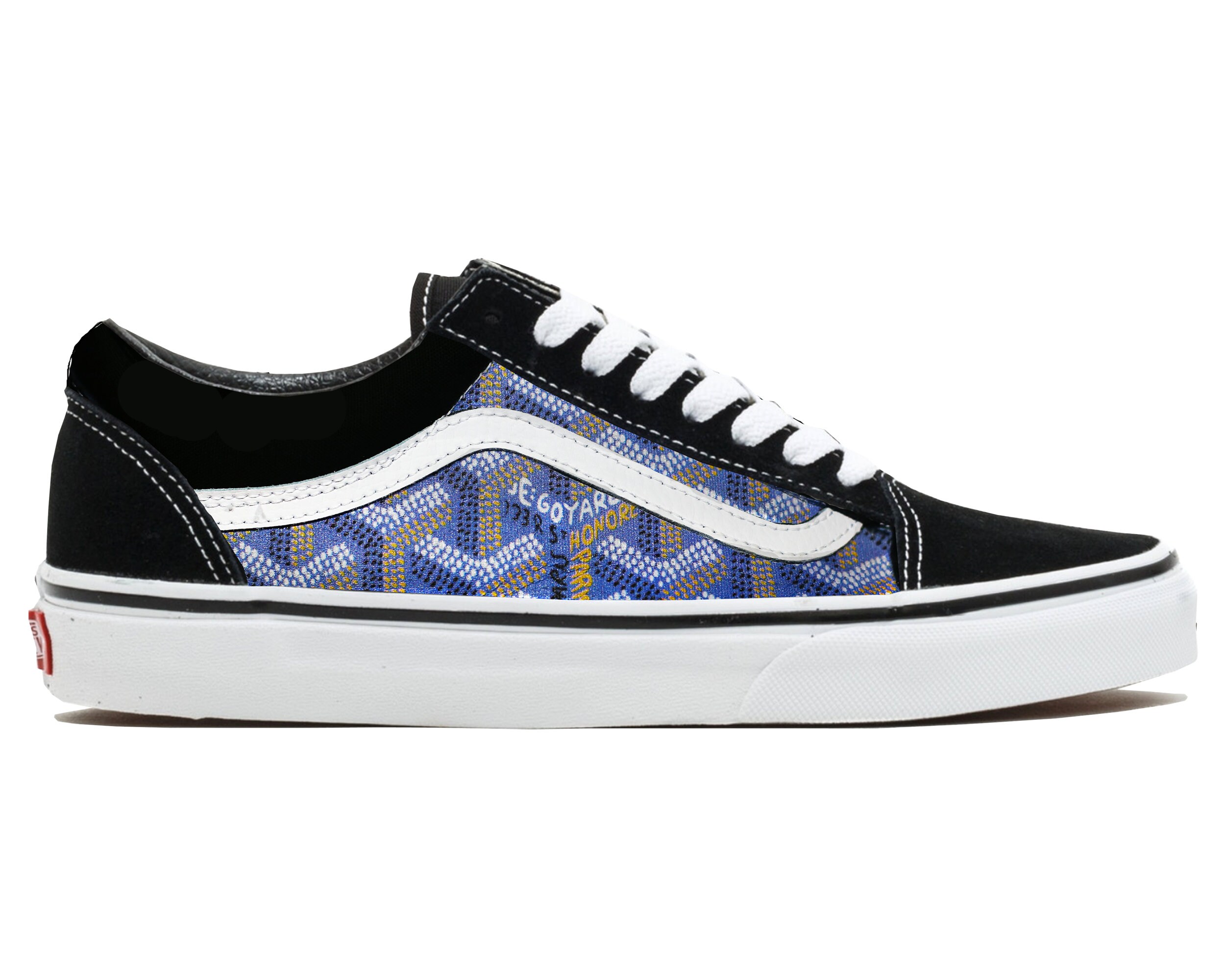 vans con pelo