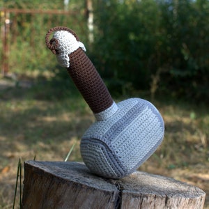 Thor Hammer Dog Toy Etsy Canada