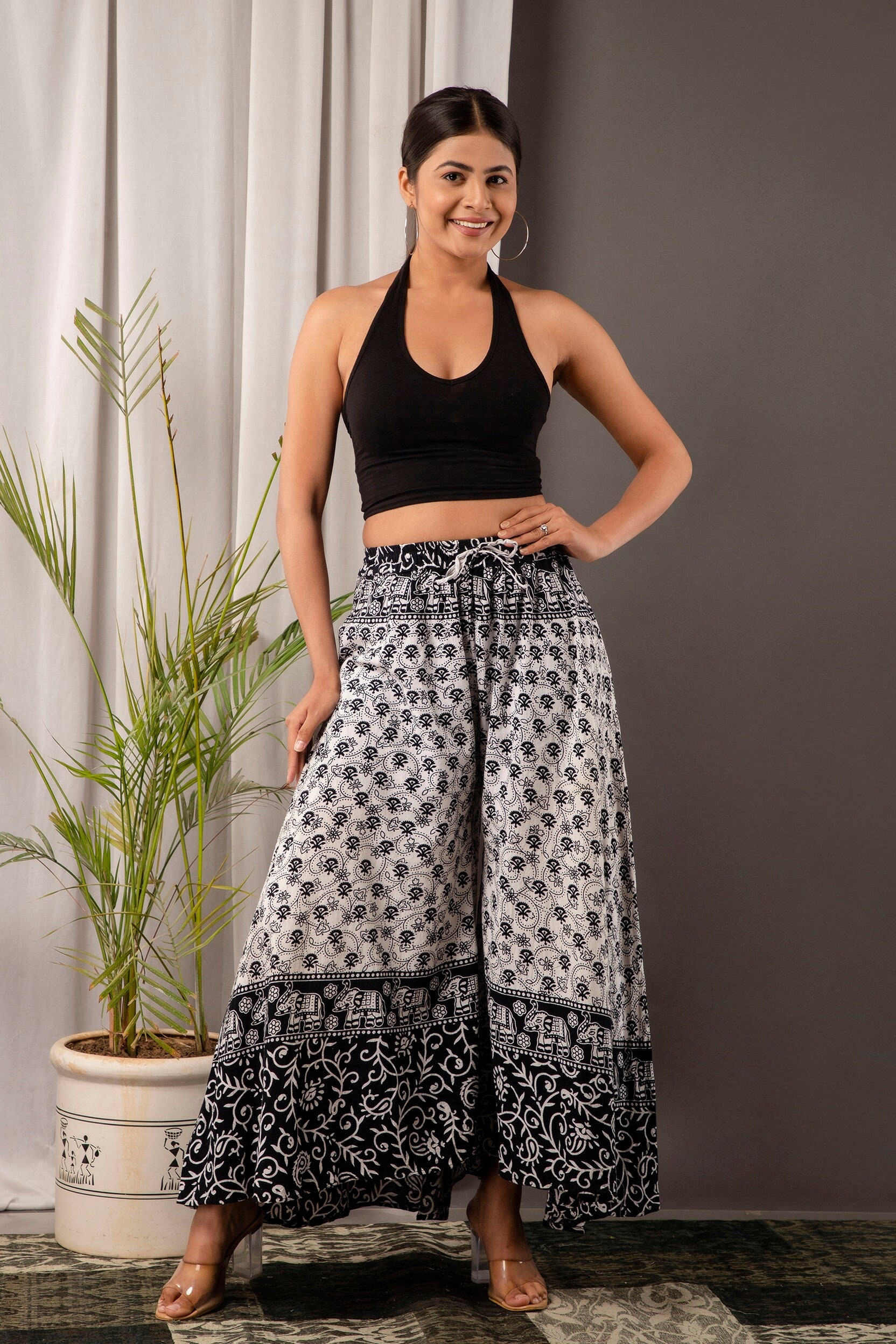 Buy Relax Pants Online In India -  India