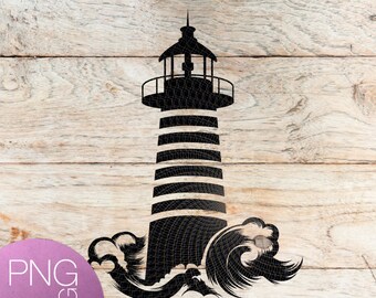 Download Lighthouse Svg Etsy