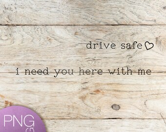 Download Drive Safe Svg Etsy