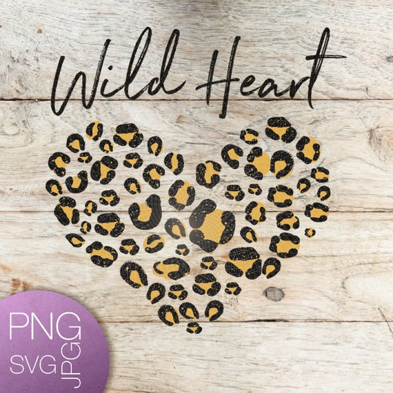 Download leopard spots svg file png jpg wild animal instant ...