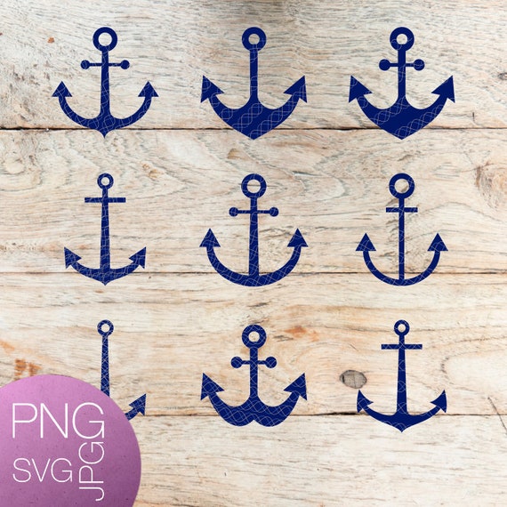 Download Free Anchor Svg Anchor Bundle Svg Ship Svg Sea Bundle Svg Ocean Svg Etsy SVG Cut Files