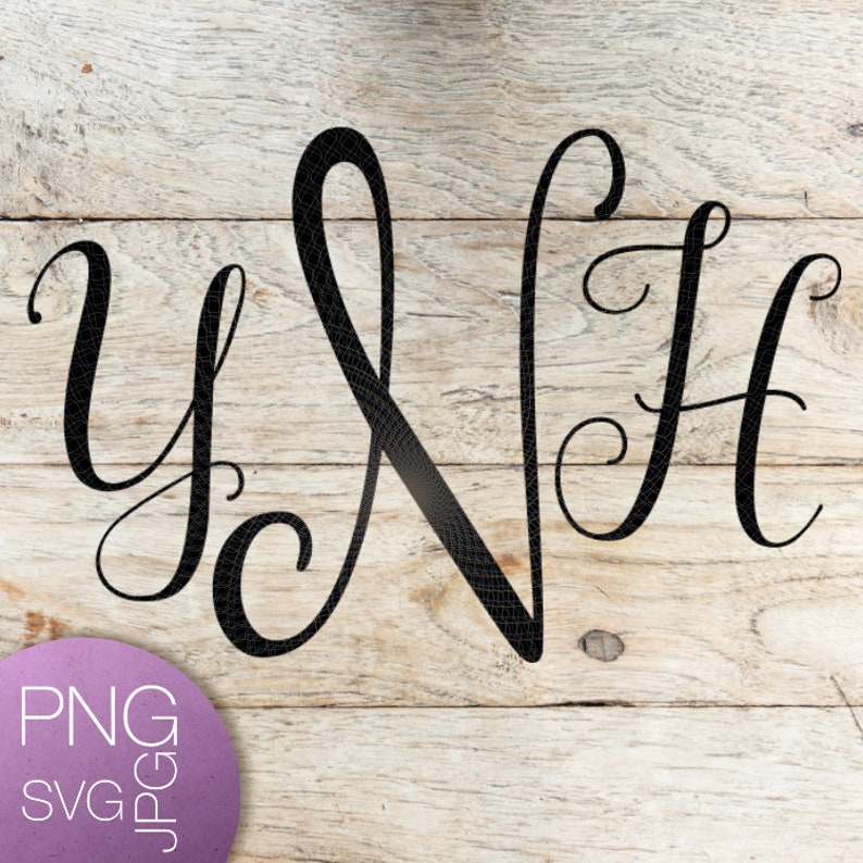 Download Initials Svg Monogram Svg Handdrawn Svg Handdrawn Monogram Ornament Svg Custom Svg Personalized Svg Customized Svg Name Cricut Files Instant Prints Digital Prints Deshpandefoundationindia Org