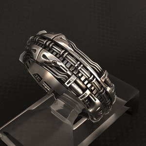 Xeno tech ring