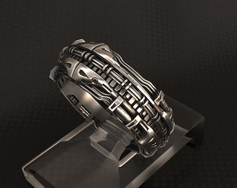 Xeno tech ring