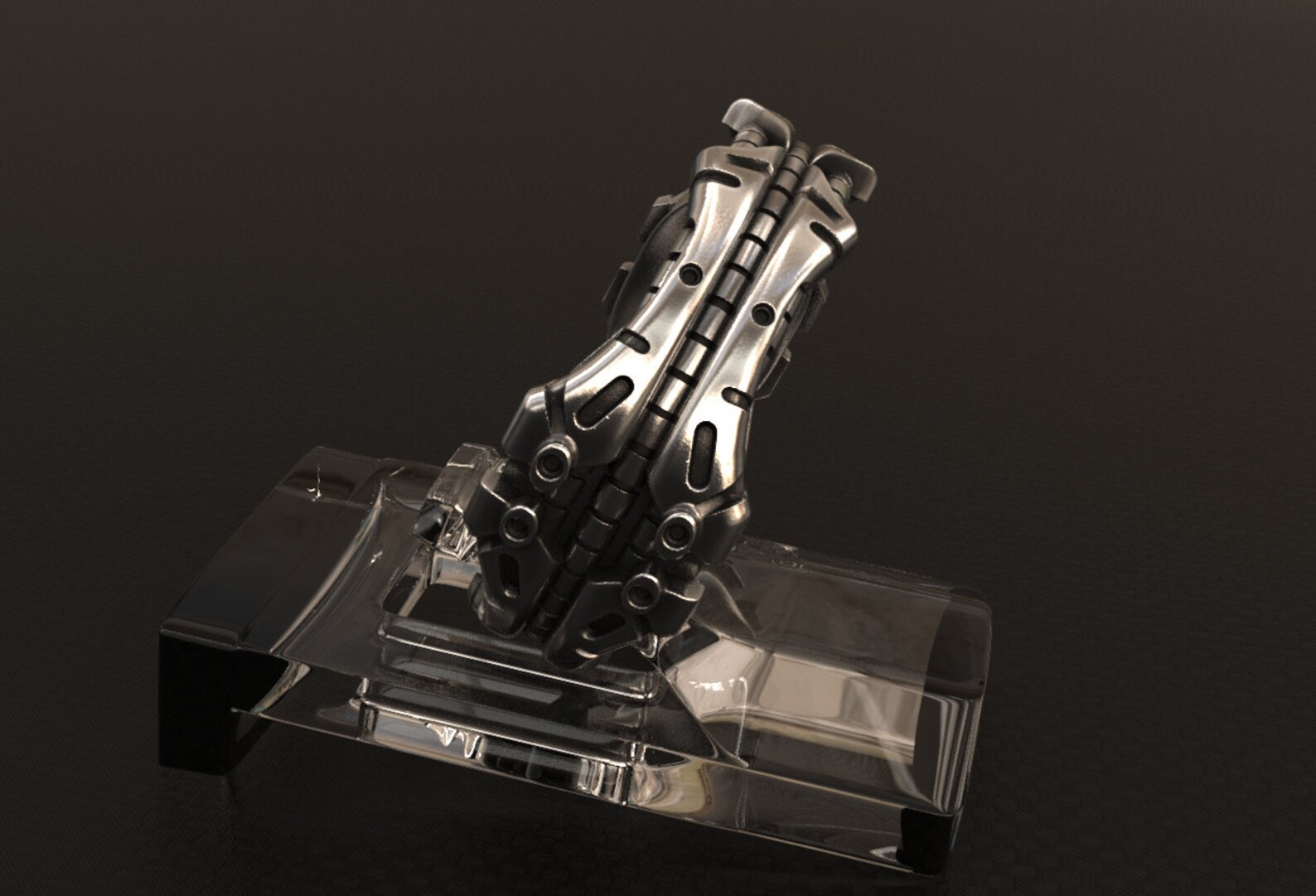 Exile Tech Band V2 - Etsy