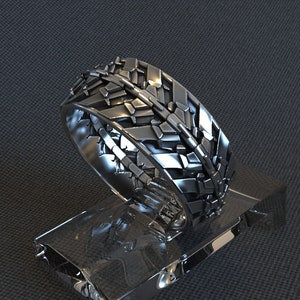 cyber spine ring