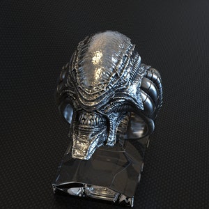 xenomorph daemon ring