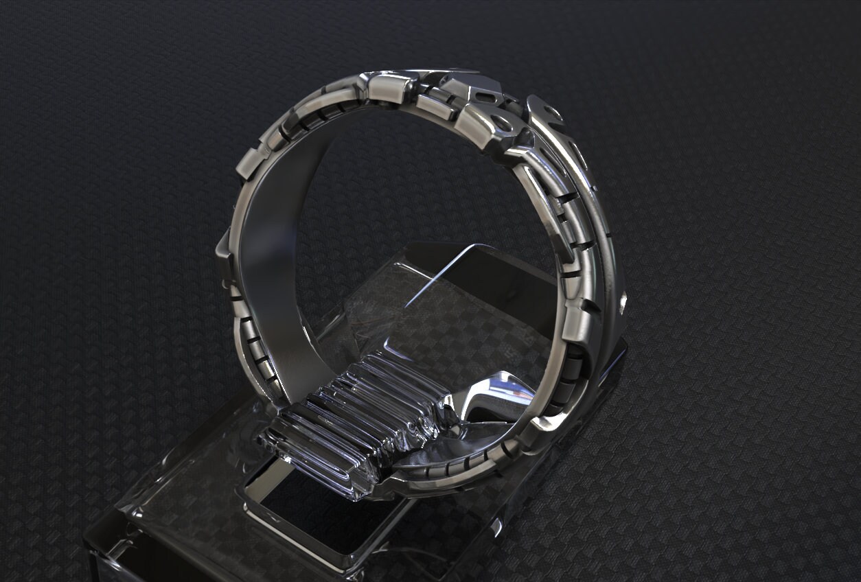 Exile Tech Band - Etsy