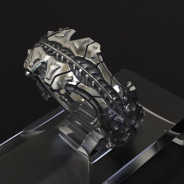 Anillo tecnológico para vértebras
